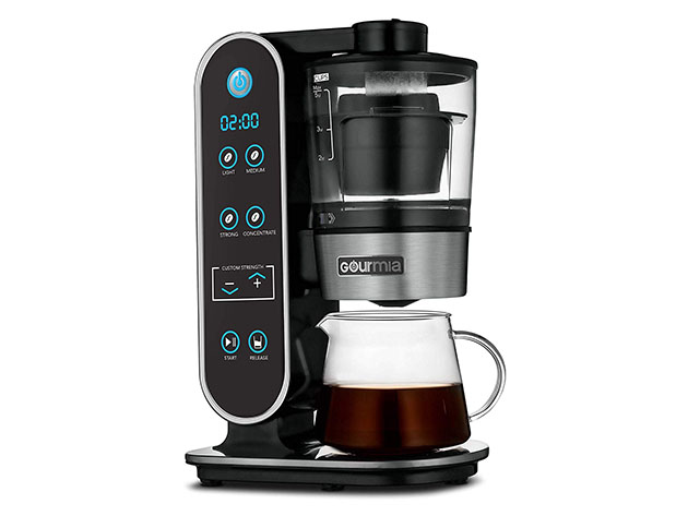 Gourmia® GCM7800 Brewdini™ 5-Cup Cold Brew Coffee Maker for $149