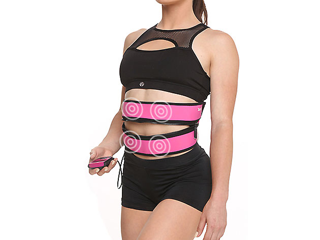 Zip & Tone: 2-in-1 Belt to Lift and Firm Your Abs & Butt for $129