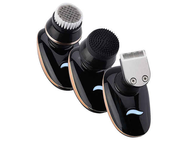 5-in-1 Grooming Shaver for $32