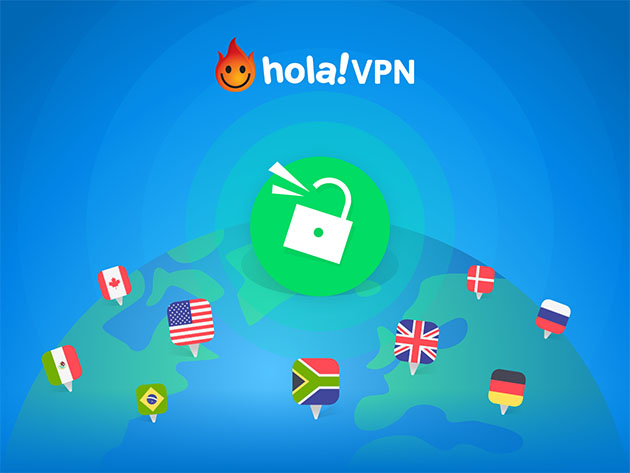 Hola VPN Plus: Lifetime Subscription for $38