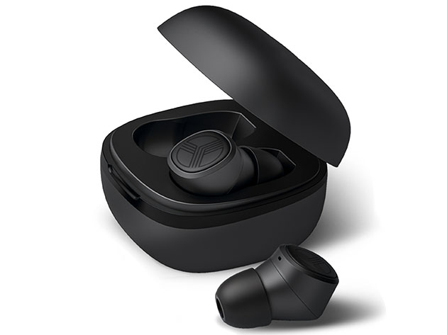 TREBLAB XFIT Bluetooth Sports Headphones for $39