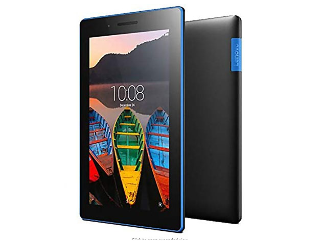 Lenovo Tab 3 Essential 8" 16GB - Black (Refurbished: Wi-Fi + Cellular) for $69