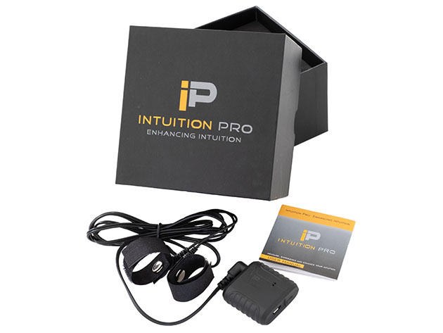 Intuition Pro: World's First Patented Neuroscience Device for $79