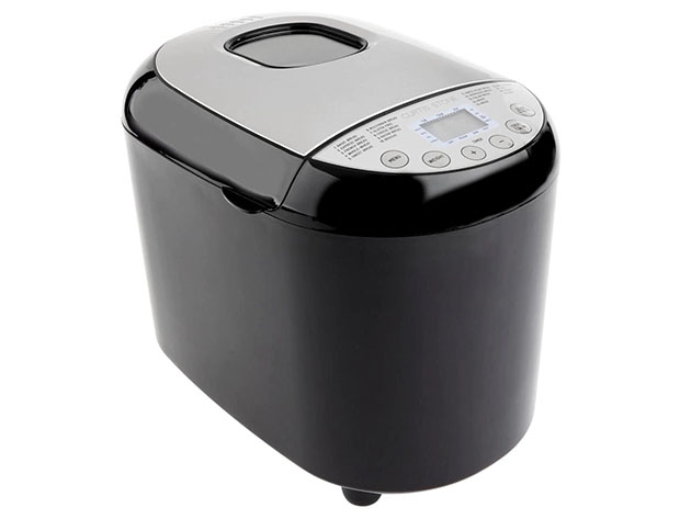 Curtis Stone 2Lb 19-in-1 Bread Maker (Factory Remanufactured) for $79