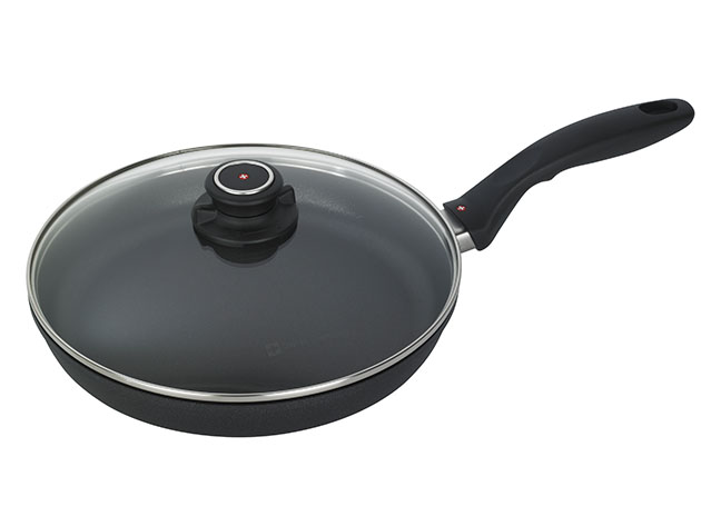 Swiss Diamond® XD 10.25″ Nonstick Fry Pan with Lid  for $119