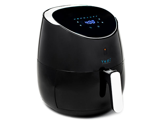 Yedi® Total Package 5.8Qt Air Fryer for $89
