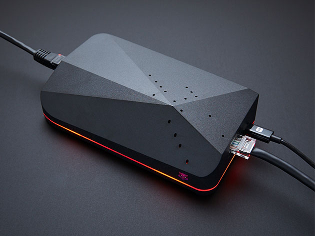 SYFER: Complete Cybersecurity VPN Router for $152