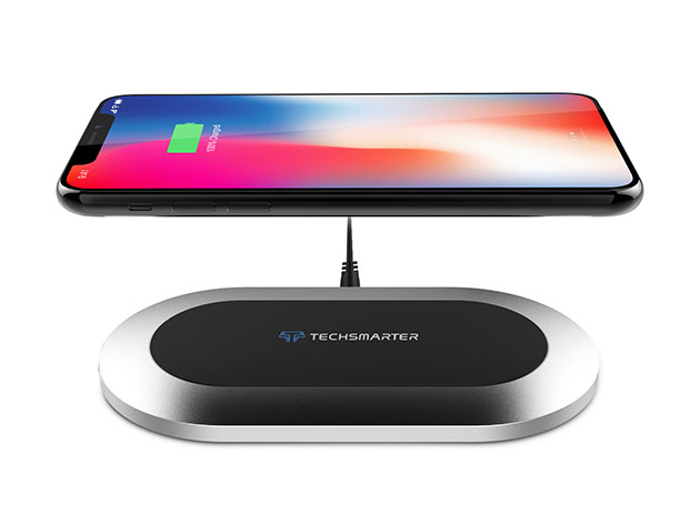 Wireless Charger with 30W Power Delivery & 18W Fast Charger Ports for $54