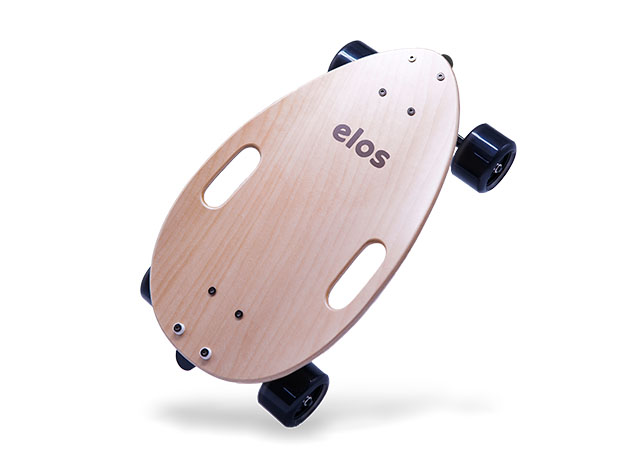 Elos® Lightweight Skateboard for $143