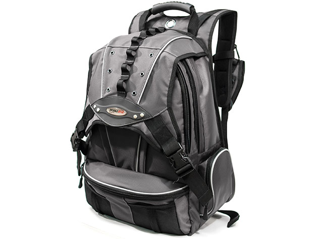 The Graphite Premium Backpack for $119
