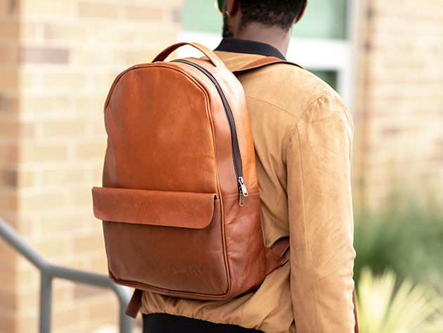 Johnny Fly™ Uptown Backpack for $175 -Business Legions Blog