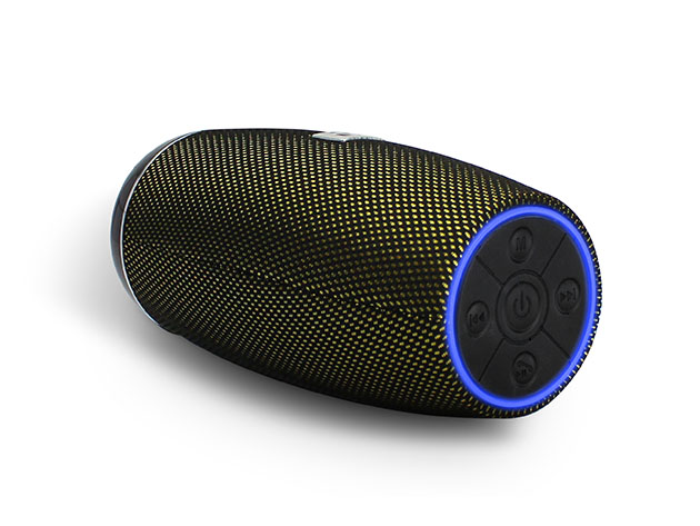 Resound XL: Portable Bluetooth 5.0 Speaker for $23