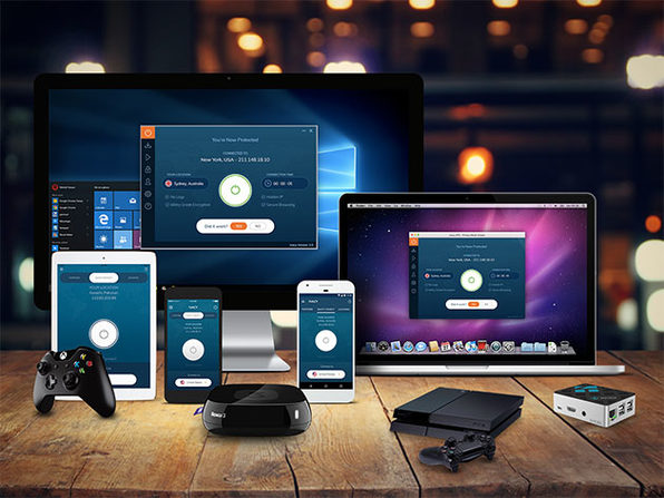 Ivacy VPN: 5-Yr Subscription (5 Devices) for $39