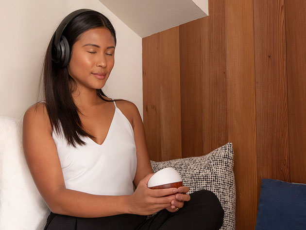CORE Meditation Trainer + 15-Month App Subscription for $179