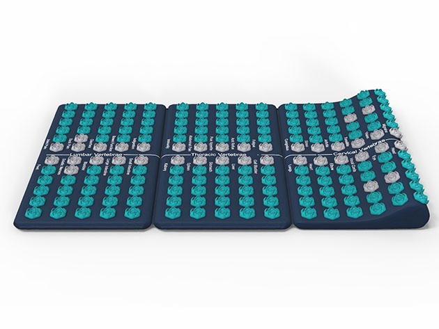 RelaxBax: 15-Minute Acupressure Mat for $59