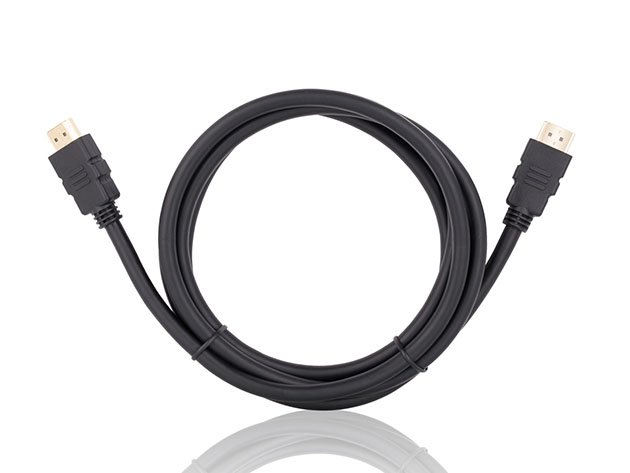 High-Speed Full HD Digital Audio/Video HDMI Cable for $9
