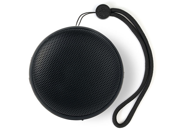The Cruiser H2.0: 100% Waterproof Bluetooth Speaker for $19