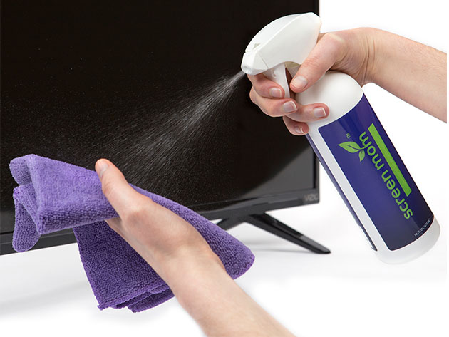 Screen Mom™ Screen Cleaning Super Bundle for $23