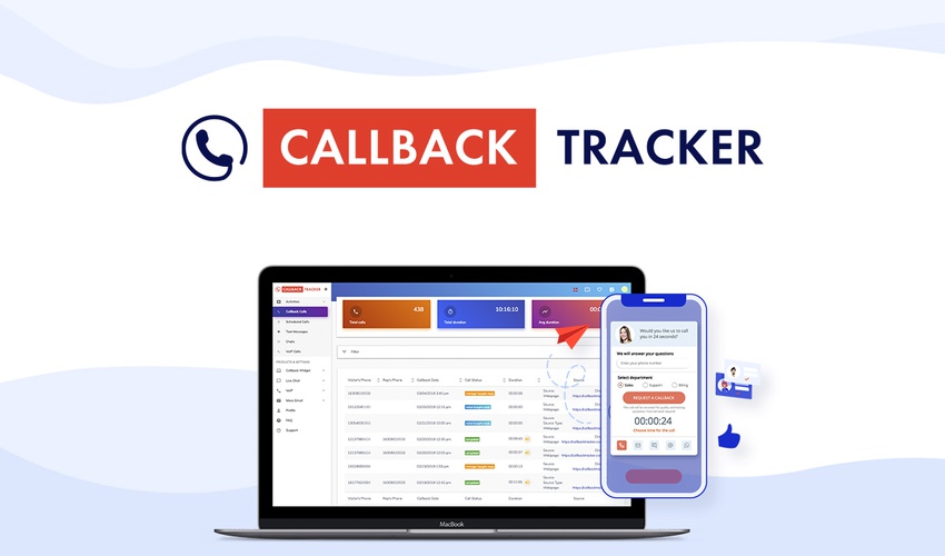 Callback Tracker Lifetime Deal for $69