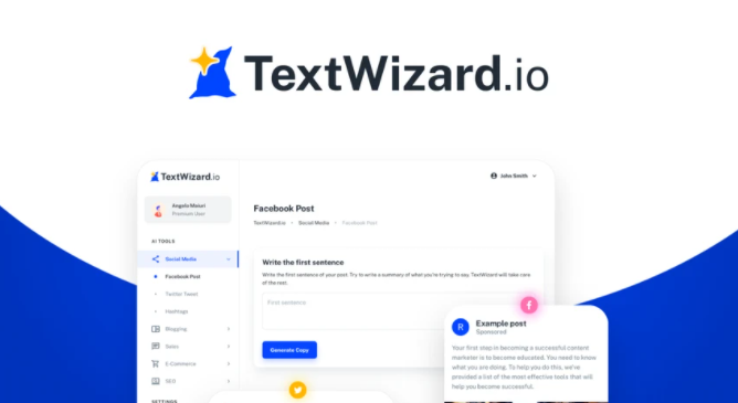 TextWizard.io Lifetime Deal for $59