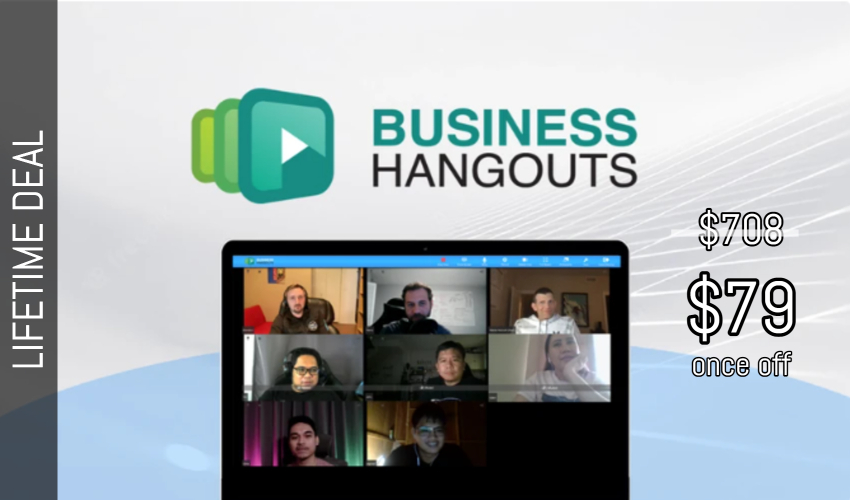 Business Legions - Business Hangouts Lifetime Deal for $79