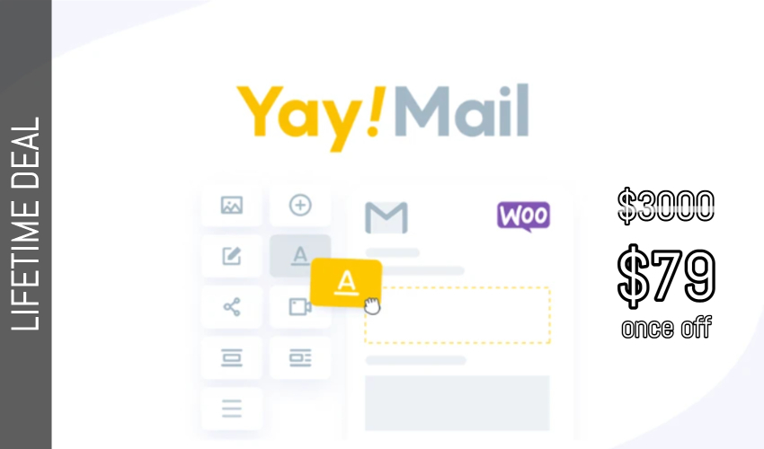 Business Legions - YayMail by YayCommerce Lifetime Deal for $79