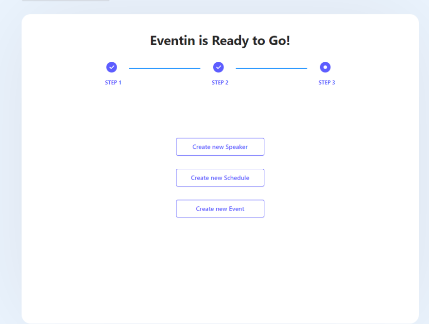 TOOL TO CREATE EVENTS ON YOUR WORDPRESS SITES eventin wizard Step 3